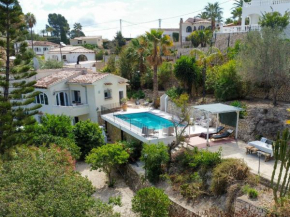 Casa Tesoro Moraira